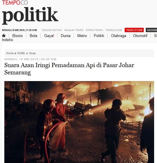 #SavePasarTradisional #Pray4Johar Pasar Tradisional Johar Terbakar (PIC + VIDEO)