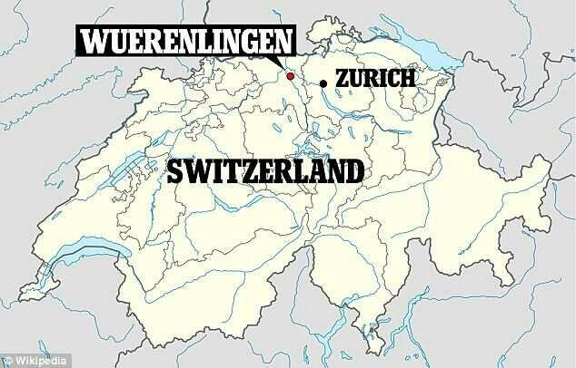 Penembakan di Swiss, Sejumlah Orang Tewas di Dalam dan Luar Gedung