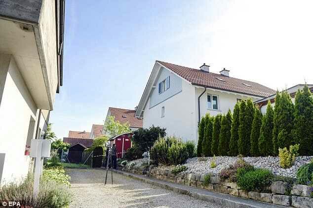 Penembakan di Swiss, Sejumlah Orang Tewas di Dalam dan Luar Gedung
