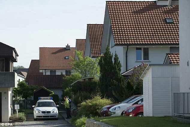 Penembakan di Swiss, Sejumlah Orang Tewas di Dalam dan Luar Gedung