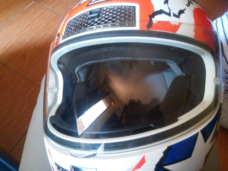 Helm Nolan N63 Stooner Murah BU