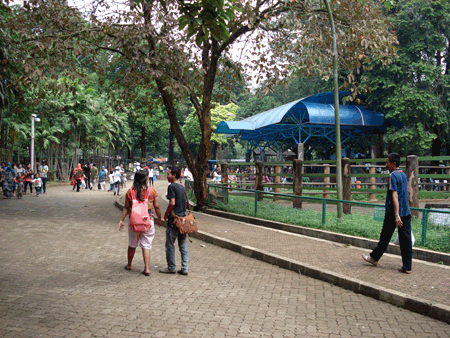 Tempat Tujuan Di Jakarta Buat Para Goweser