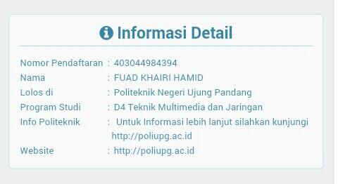 (ASK) Pilih TMJ atau Teknik Informatika (galau gan)