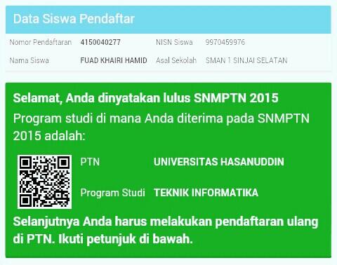 (ASK) Pilih TMJ atau Teknik Informatika (galau gan)