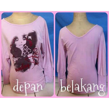 OBRAL BONGKAR LEMARI KOLEKSI PRIBADI!!! BAJU BAGUS MURAH SIS