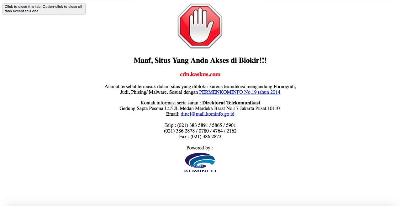 cbn.kaskus aja di blok ama menkominpo cuy.