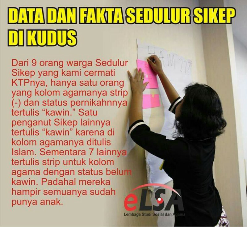 Aktivitas Pemuda Sedulur Sikep Kembali Bergairah