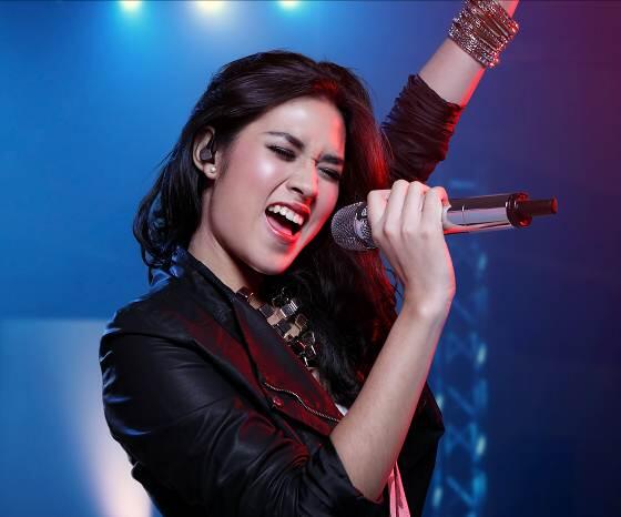 Yuk Nonton Konser RAISA &quot;Pemeran Utama&quot; Live in Concert 2015 GRATIS!