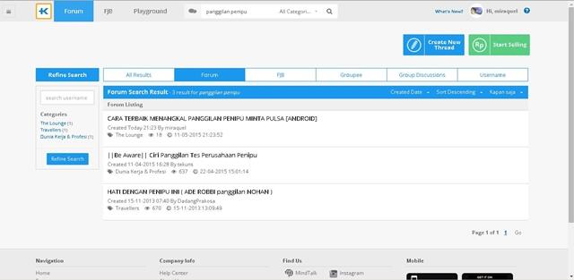 CARA TERBAIK MENANGKAL PANGGILAN PENIPU MINTA PULSA &#91;ANDROID&#93;