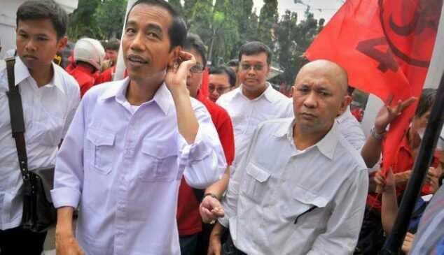 Inikah Jubir Presiden Joko Widodo?