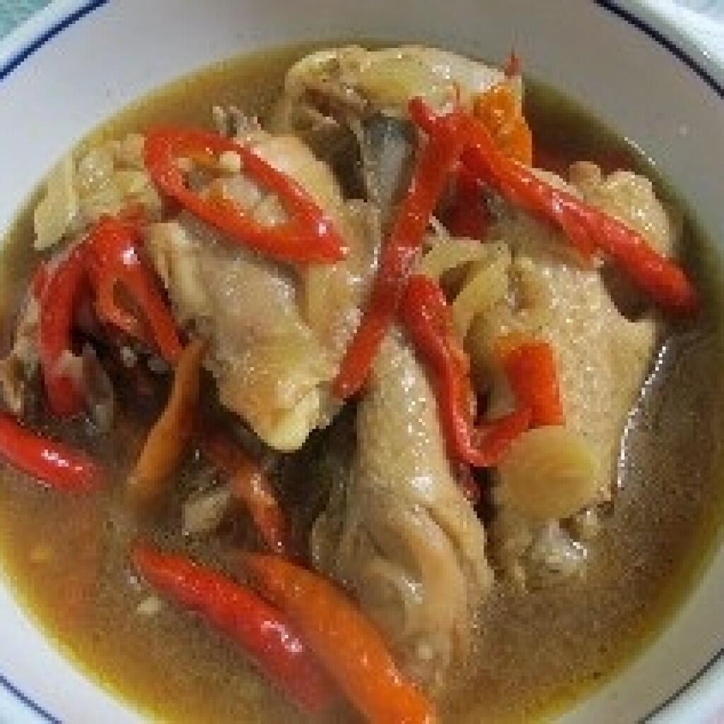 AYAM ASAM PEDAS