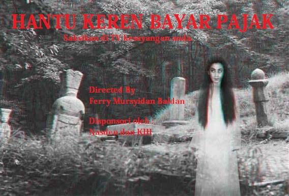 Hantu Bijak Bayar Pajak - Gebrakan Revolusioner by Jongos Army