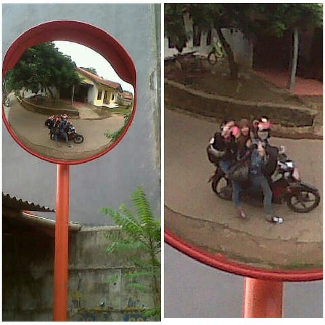 Kelakuan Selfie Anak Jaman Sekarang