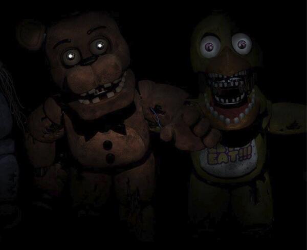 Hollywood Membuat Five Nights At Freddy's Movie