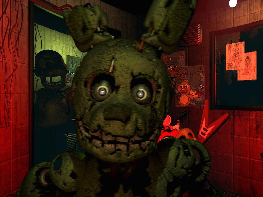 Hollywood Membuat Five Nights At Freddy's Movie