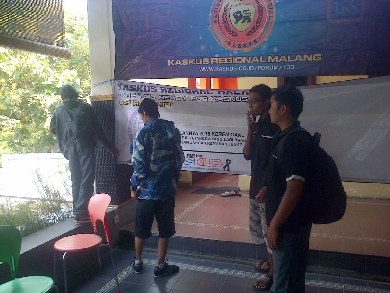 ۞ Field Report Mini Gathering &#91;K&#93; Reg.Malang ۞