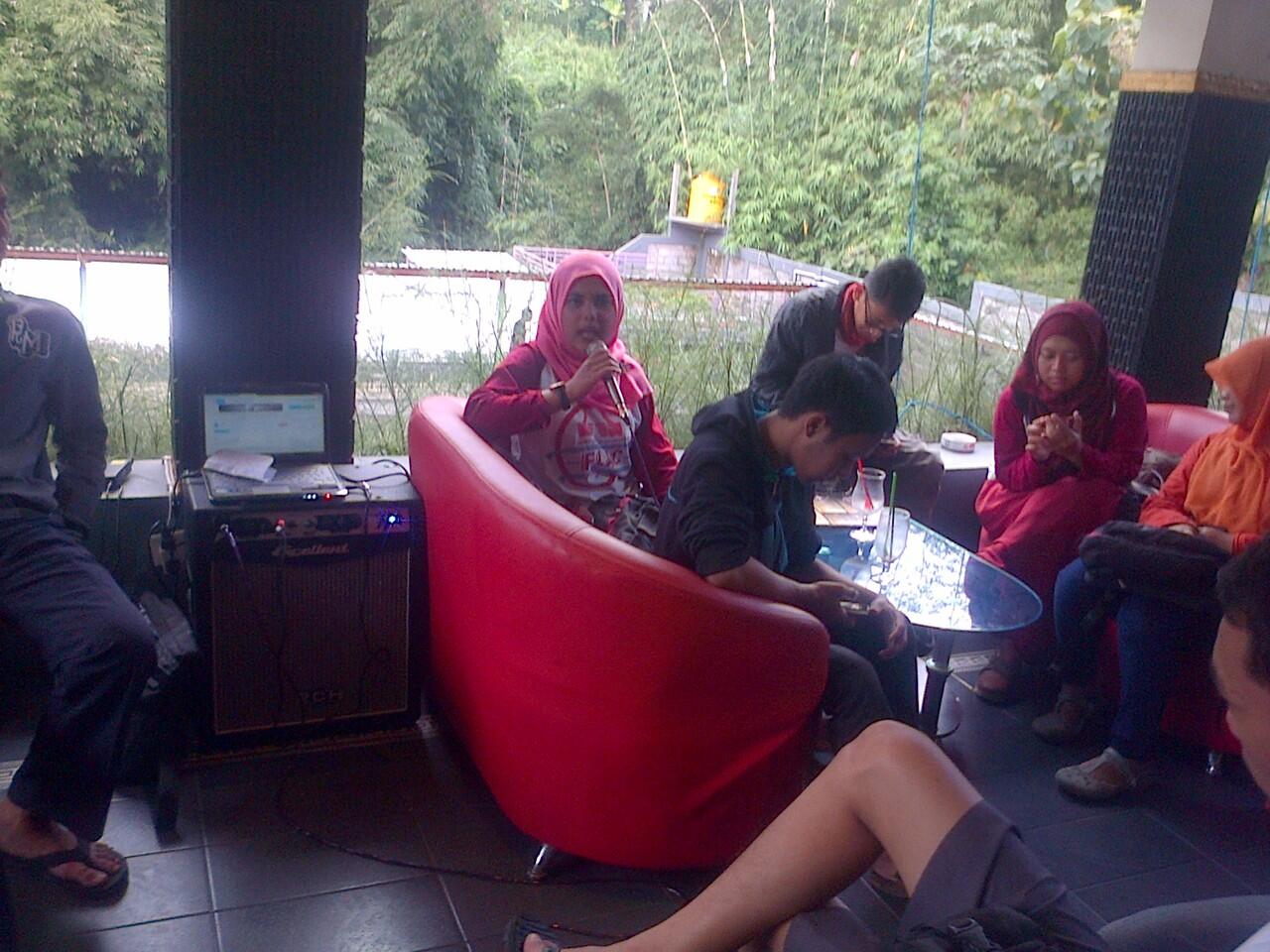 ۞ Field Report Mini Gathering &#91;K&#93; Reg.Malang ۞
