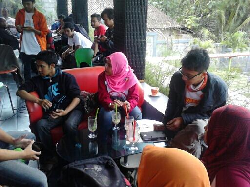 ۞ Field Report Mini Gathering &#91;K&#93; Reg.Malang ۞