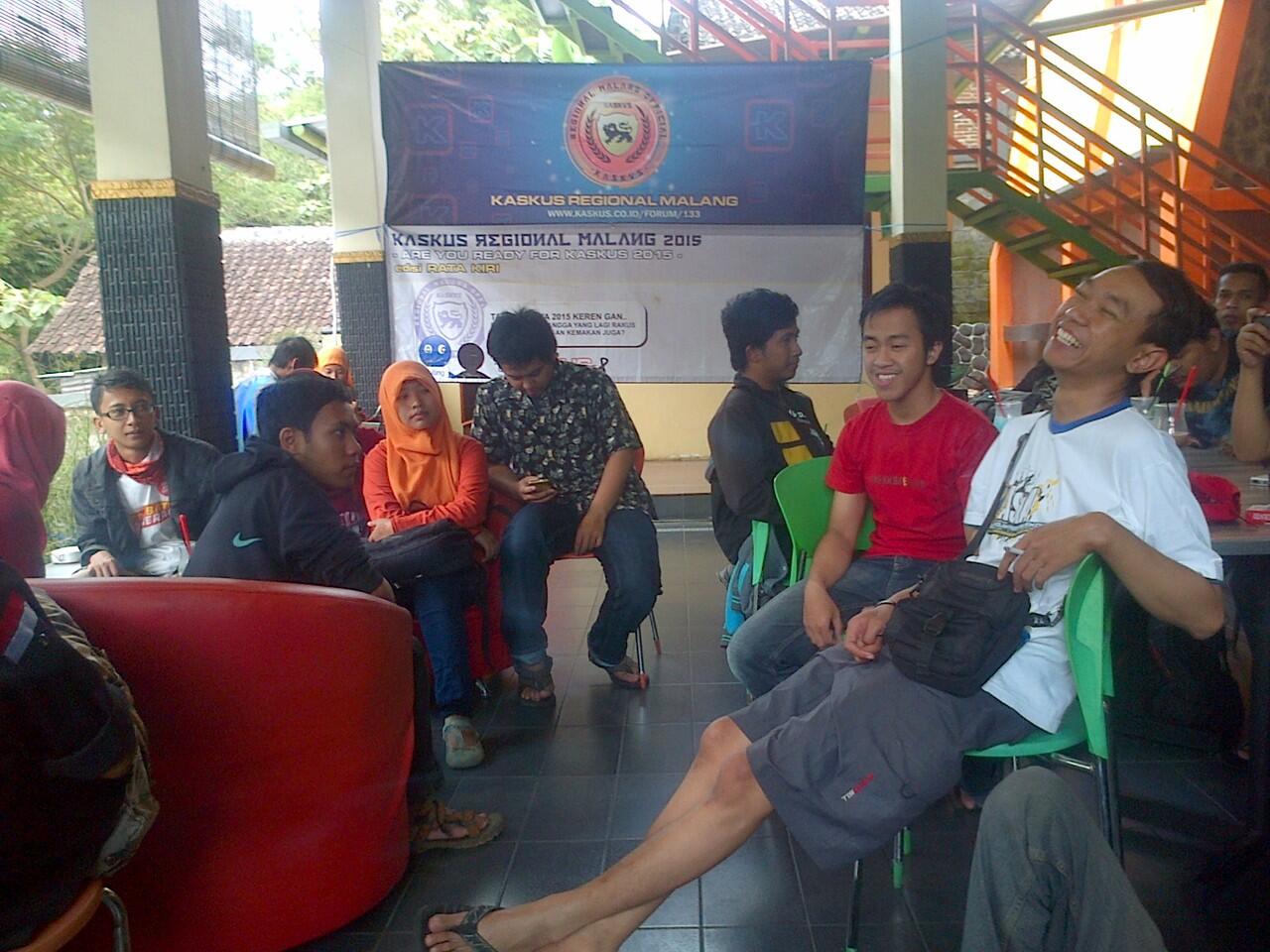 ۞ Field Report Mini Gathering &#91;K&#93; Reg.Malang ۞
