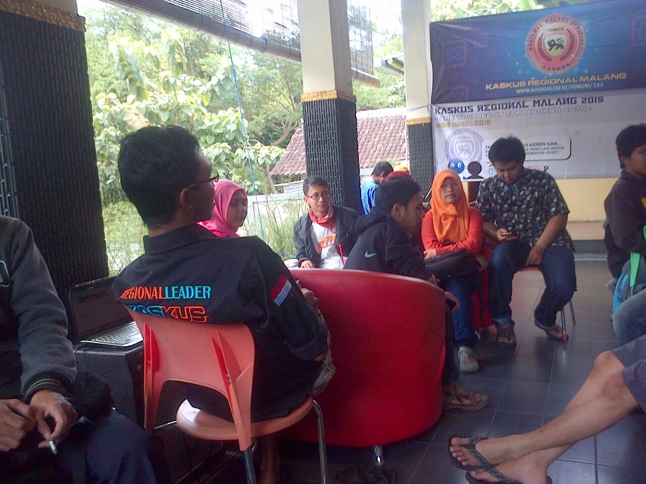 ۞ Field Report Mini Gathering &#91;K&#93; Reg.Malang ۞