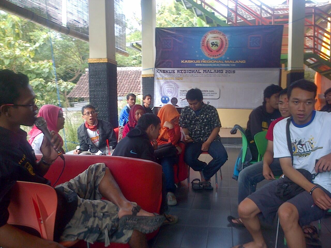 ۞ Field Report Mini Gathering &#91;K&#93; Reg.Malang ۞