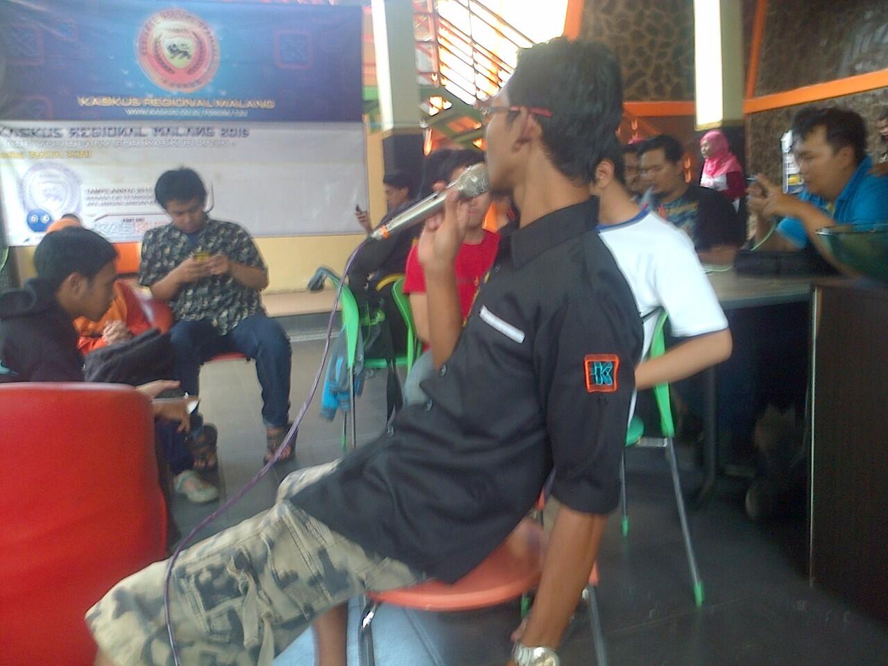 ۞ Field Report Mini Gathering &#91;K&#93; Reg.Malang ۞