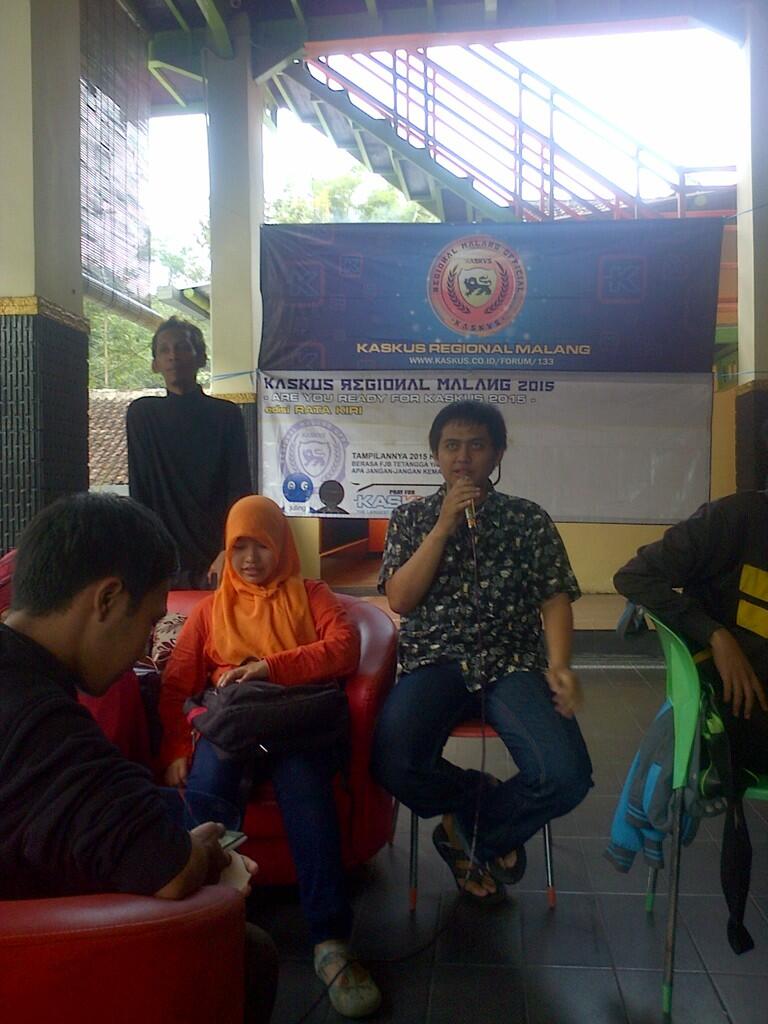 ۞ Field Report Mini Gathering &#91;K&#93; Reg.Malang ۞