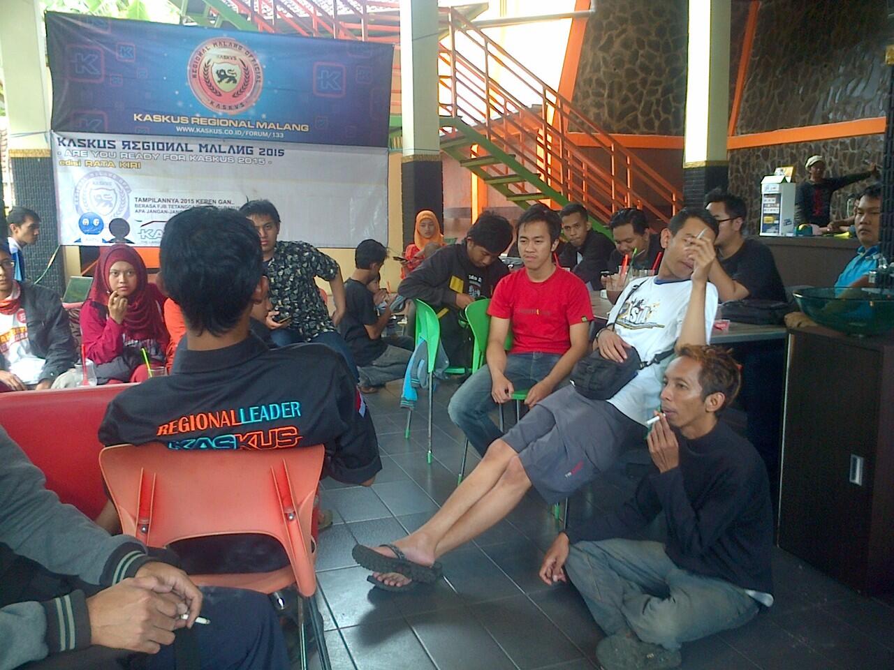 ۞ Field Report Mini Gathering &#91;K&#93; Reg.Malang ۞