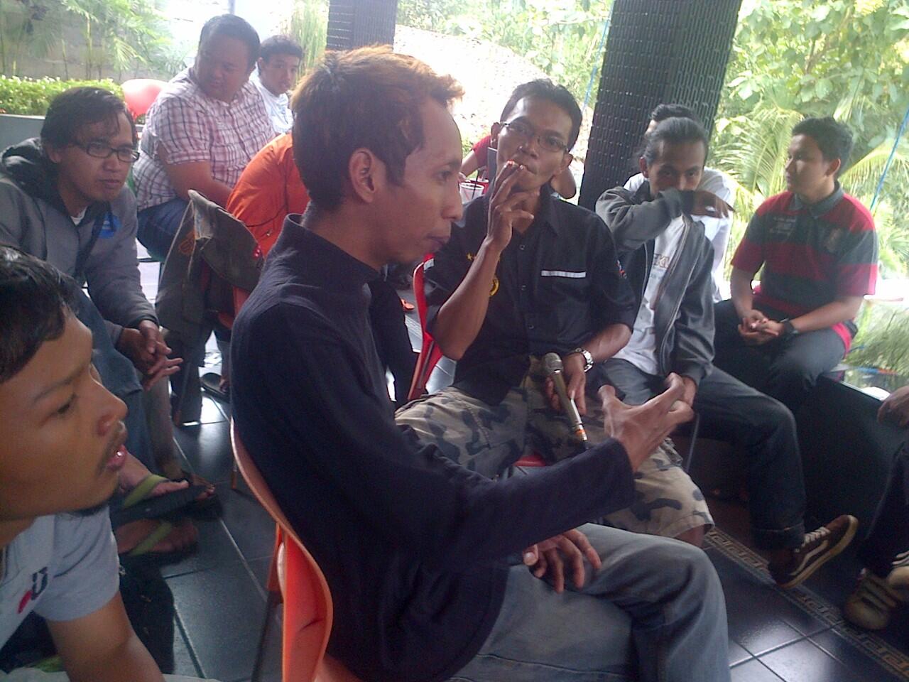 ۞ Field Report Mini Gathering &#91;K&#93; Reg.Malang ۞