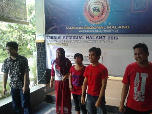 ۞ Field Report Mini Gathering &#91;K&#93; Reg.Malang ۞