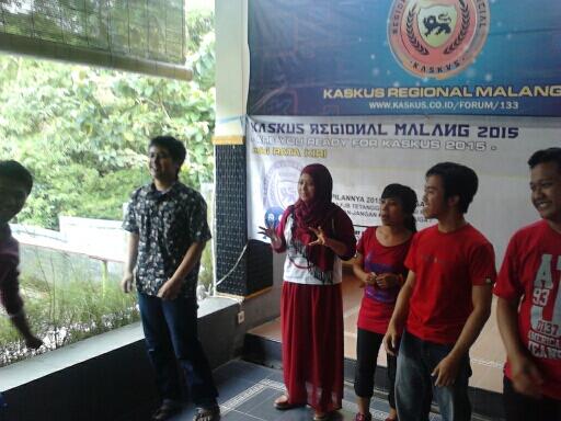 ۞ Field Report Mini Gathering &#91;K&#93; Reg.Malang ۞