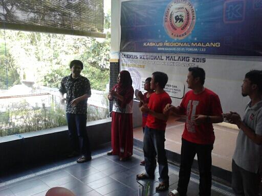 ۞ Field Report Mini Gathering &#91;K&#93; Reg.Malang ۞