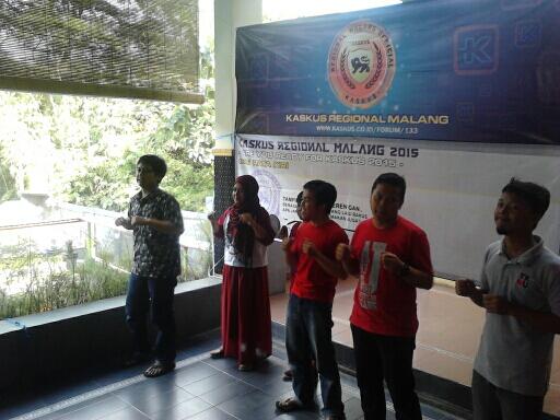 ۞ Field Report Mini Gathering &#91;K&#93; Reg.Malang ۞