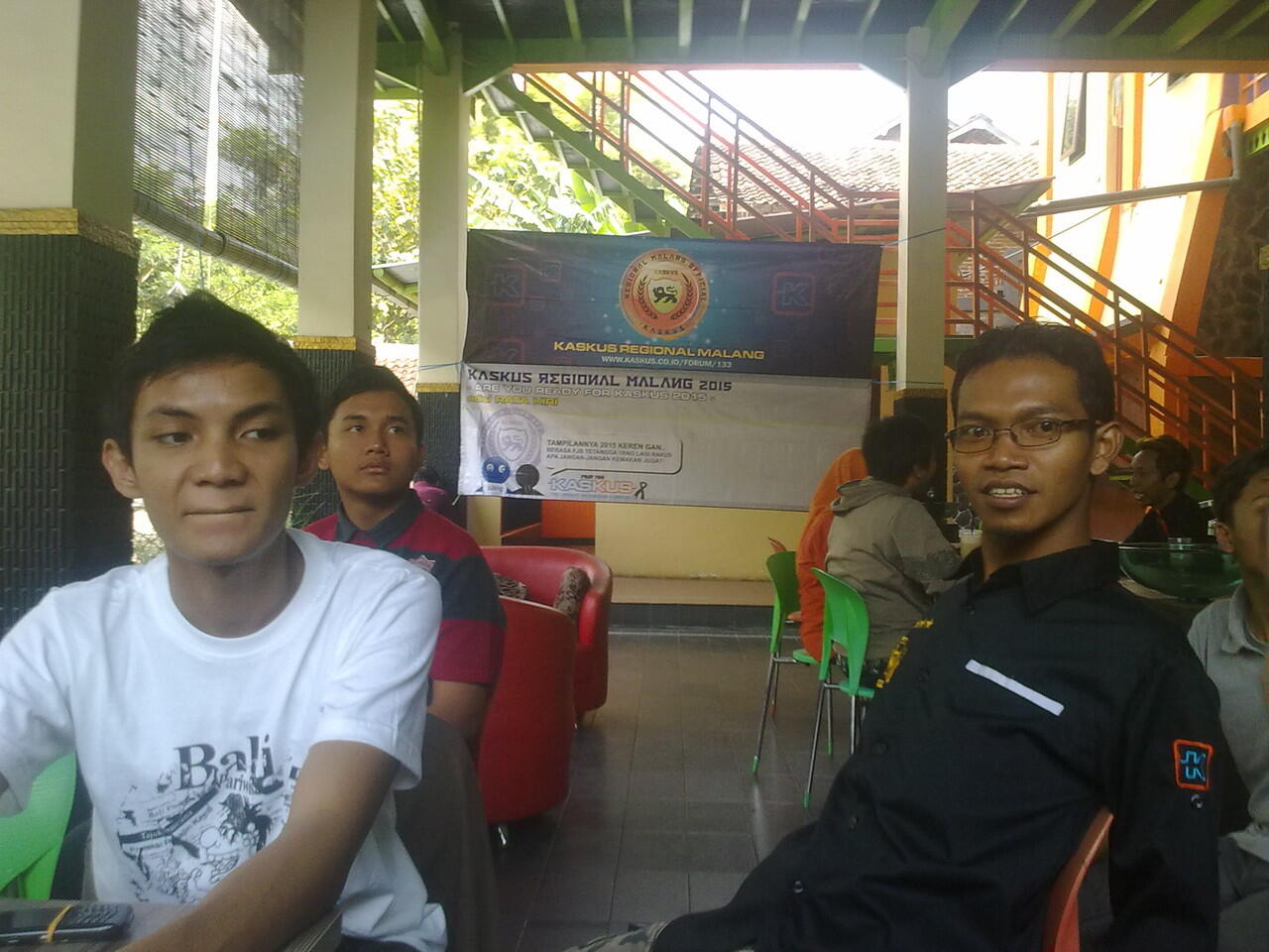 ۞ Field Report Mini Gathering &#91;K&#93; Reg.Malang ۞