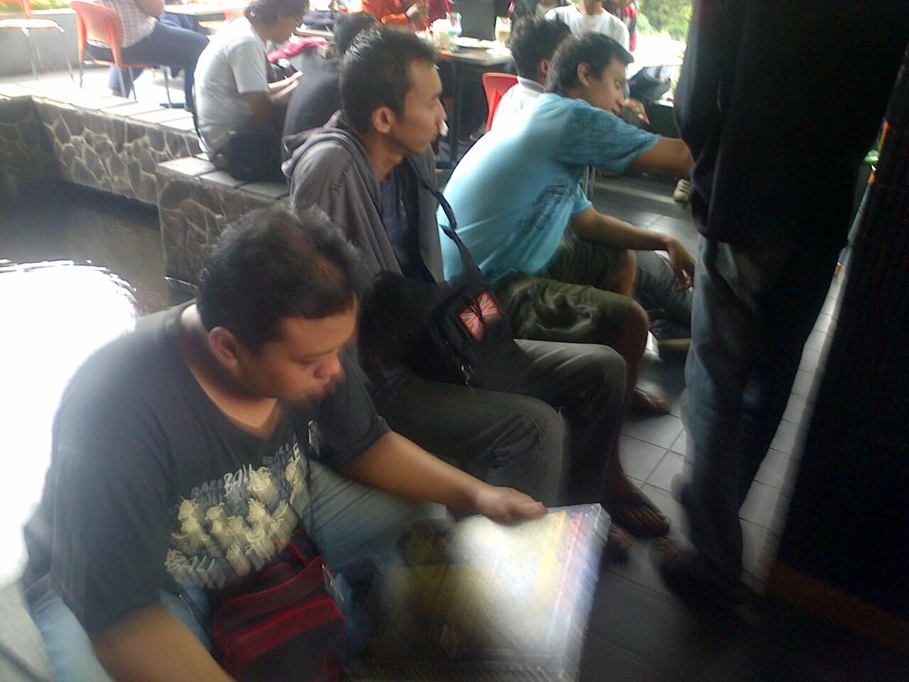 ۞ Field Report Mini Gathering &#91;K&#93; Reg.Malang ۞