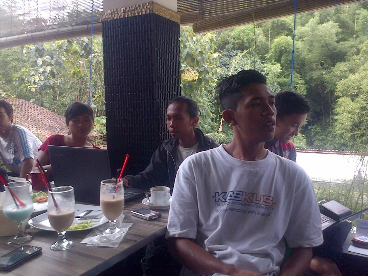 ۞ Field Report Mini Gathering &#91;K&#93; Reg.Malang ۞