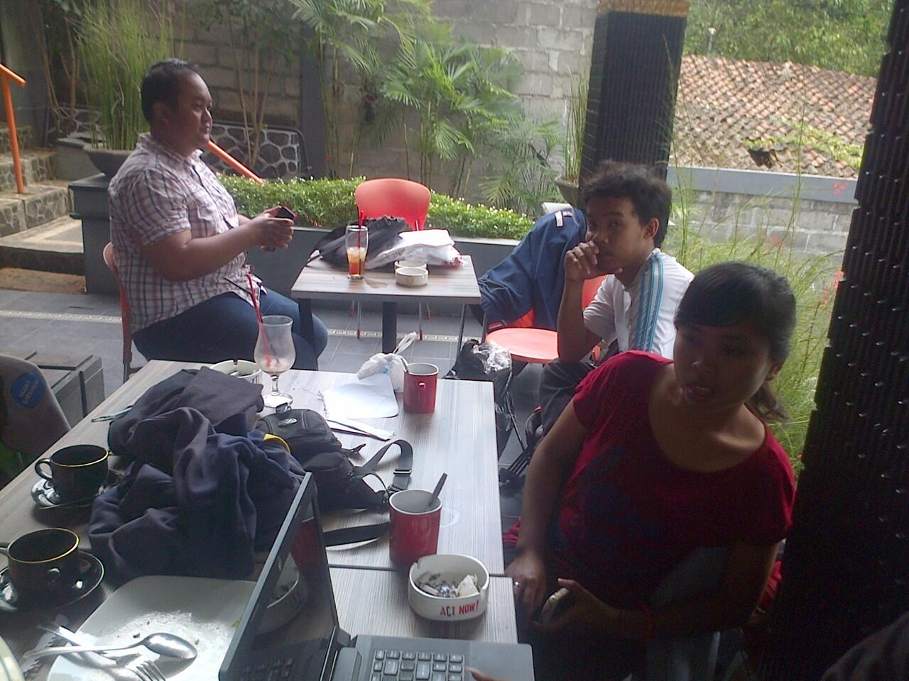 ۞ Field Report Mini Gathering &#91;K&#93; Reg.Malang ۞