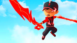 Kekuatan Boboiboy