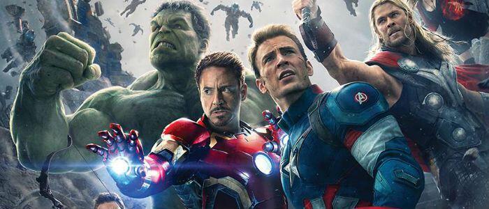 Avengers Age of Ultron - Behind the Magic (repost - promo SF Animasi)