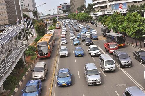 Dirut Transjakarta: 3 in 1 Dipatuhi, Jalur Kami Diserobot