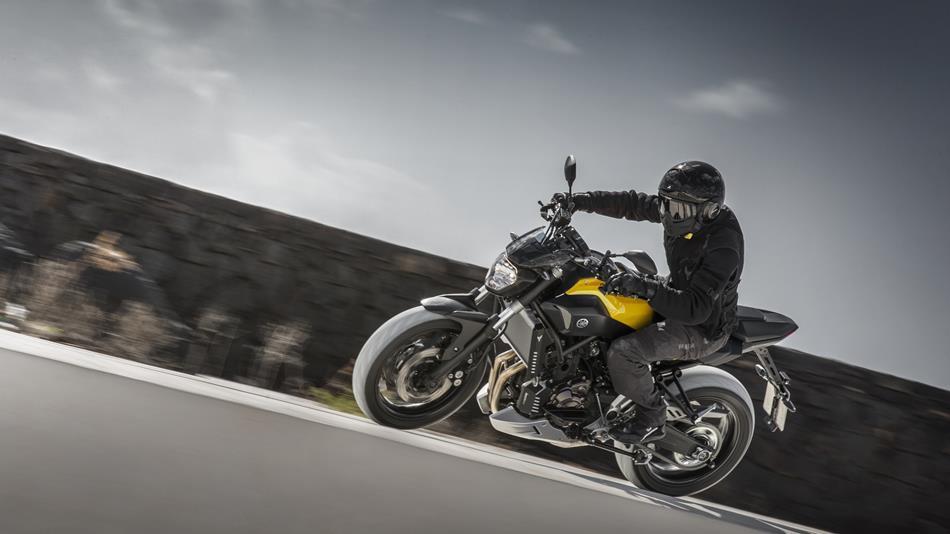 Kumpulan Picture&amp;Review Yamaha MT-07