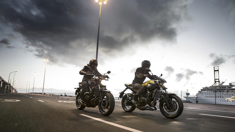 Kumpulan Picture&amp;Review Yamaha MT-07