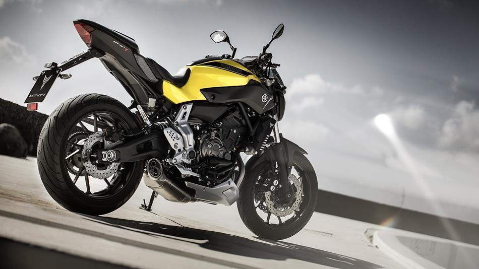 Kumpulan Picture&amp;Review Yamaha MT-07