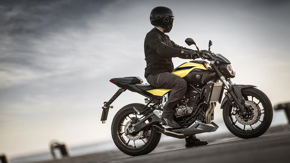 Kumpulan Picture&amp;Review Yamaha MT-07