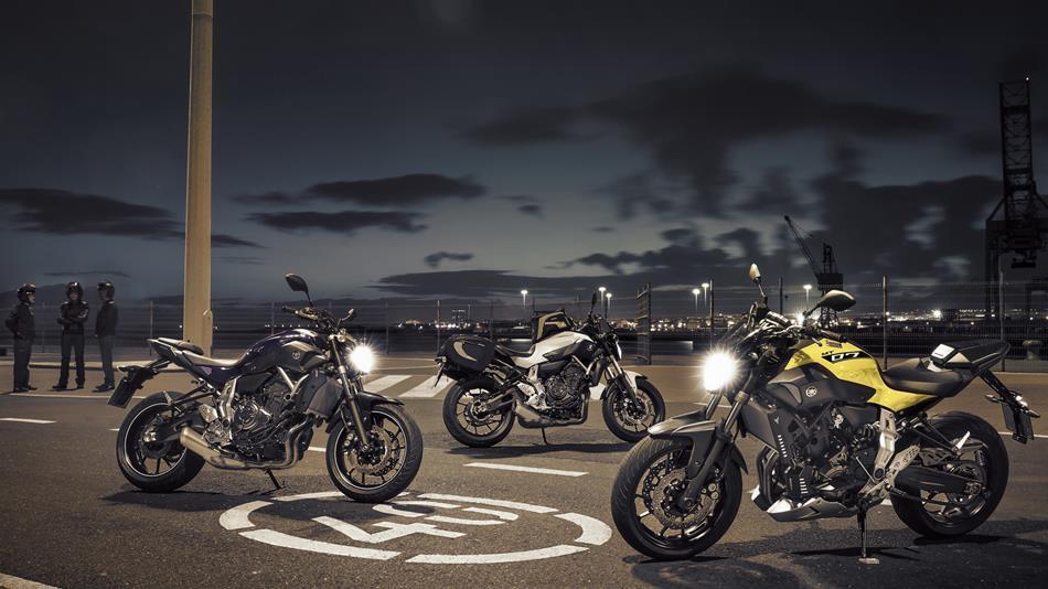 Kumpulan Picture&amp;Review Yamaha MT-07