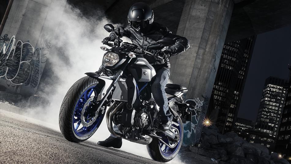 Kumpulan Picture&amp;Review Yamaha MT-07