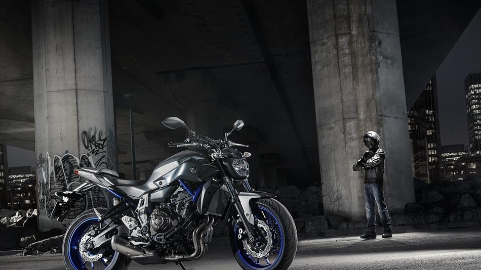 Kumpulan Picture&amp;Review Yamaha MT-07