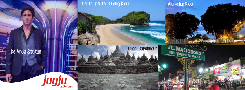 Trip To Jogja - Yang butuh info paket wisata, boleh disimak