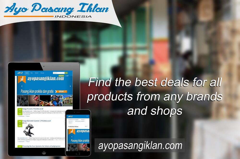 ayopasangiklan.com - Situs Social Bookmarking
