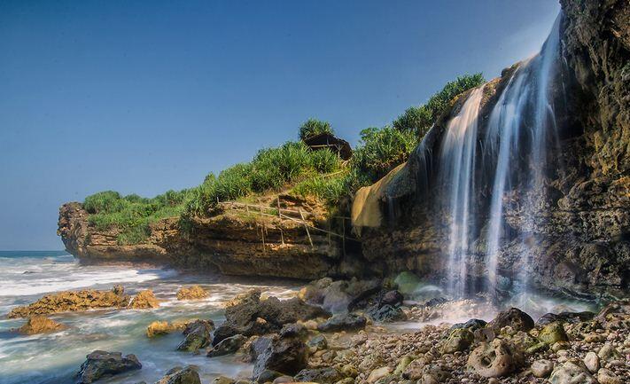 Keindahan Alam Gunung Kidul